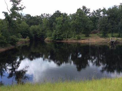 Ranch Property in Leon County, Texas