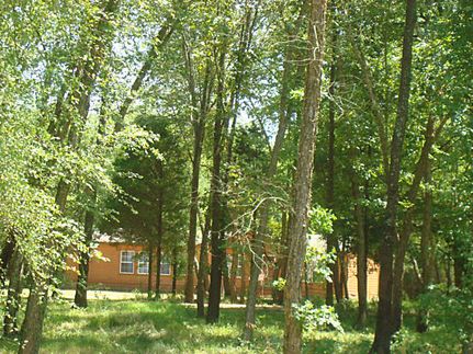 Farm Property in Atoka County, Oklahoma