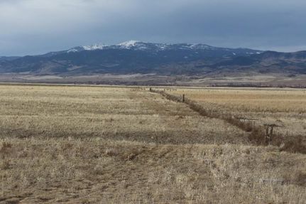 Undeveloped Land in Jefferson County, Montana