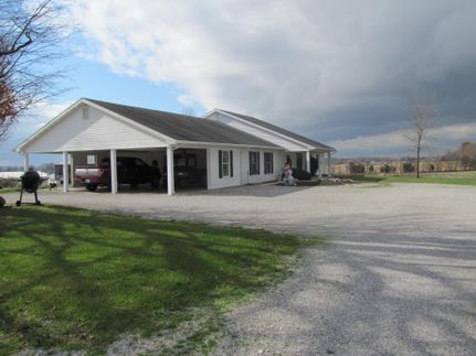 Property in McLean County, Kentucky
