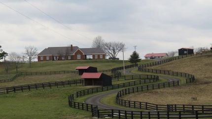 Property in Anderson County, Kentucky