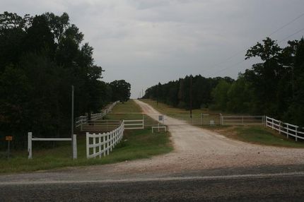 Property in Lee County, Texas