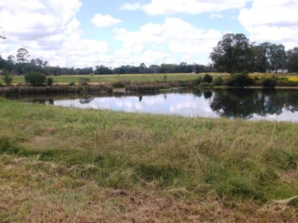 Ranch Property in Evans County, Georgia