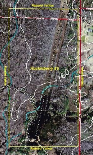 Ranch Property in Union County, Arkansas