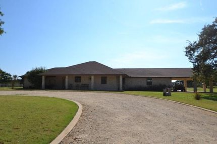 Farm Property in Erath County, Texas