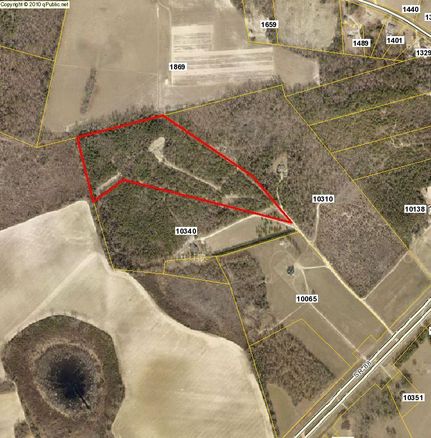 Ranch Property in Jefferson County, Georgia