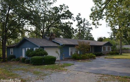 Ranch Property in Polk County, Arkansas