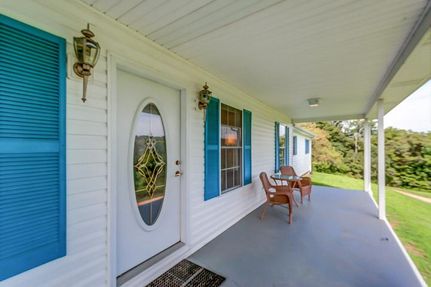 Farm Property in Hickman County, Tennessee