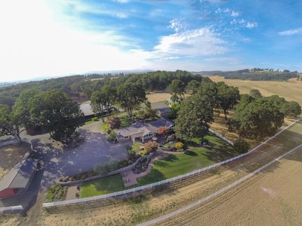 Property in Yamhill County, Oregon