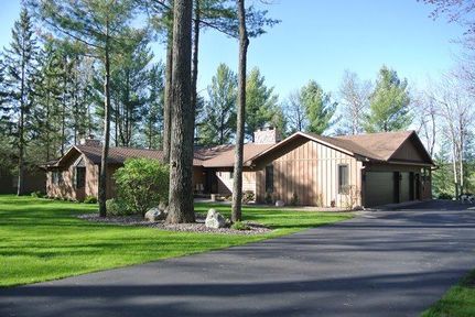 Ranch Property in Oneida County, Wisconsin