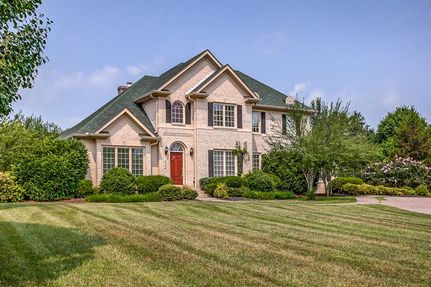 Property in Maury County, Tennessee