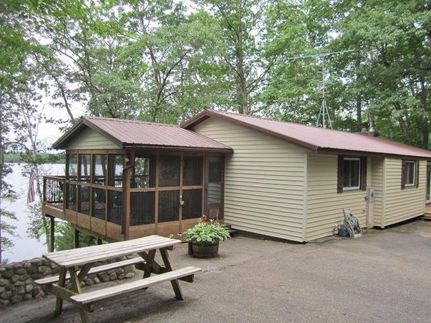 Ranch Property in Oneida County, Wisconsin