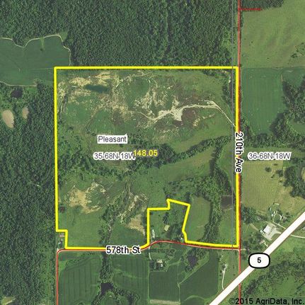 Farm Property in Appanoose County, Iowa