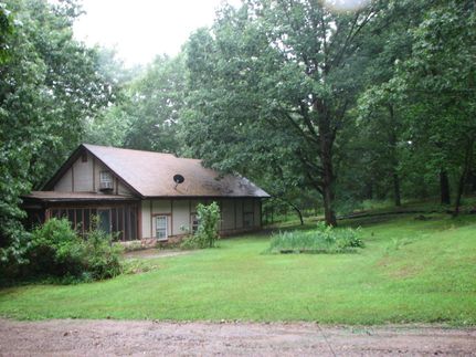 Property in Ozark County, Missouri