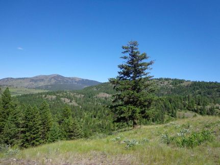 Ranch Property in Ferry County, Washington