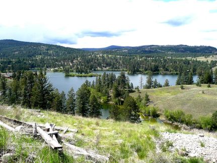 Farm Property in Ferry County, Washington