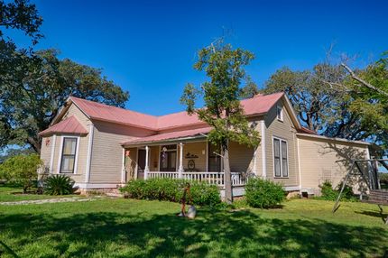 Farm Property in Burnet County, Texas