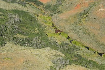 Hunting Land in Rich County, Utah