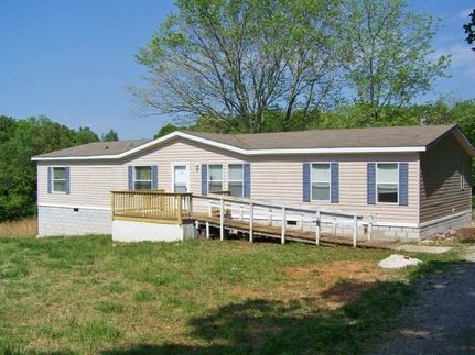 Farm Property in Van Buren County, Tennessee