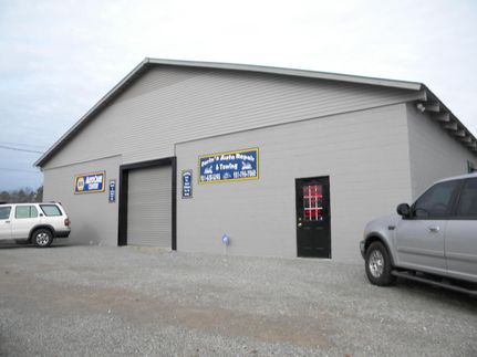 Property in Lewis County, Tennessee