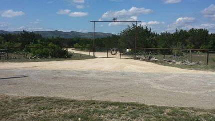 Property in Real County, Texas