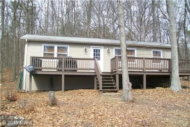 Ranch Property in Hampshire County, West Virginia