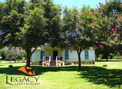 Waterfront Property in Limestone County, Texas