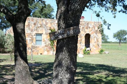 Farm Property in San Saba County, Texas