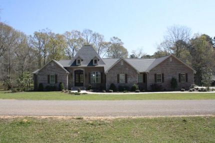 Undeveloped Land in Pike County, Mississippi
