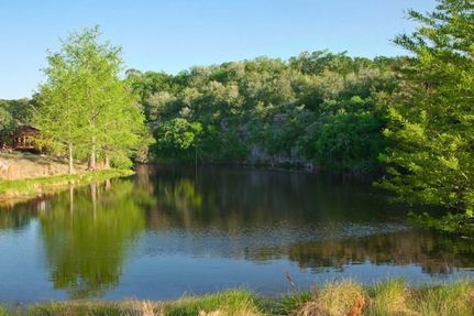 Waterfront Property in Kerr County, Texas
