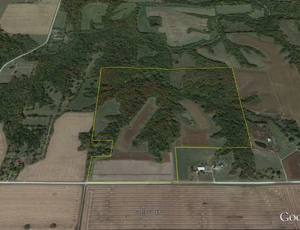 Ranch Property in Van Buren County, Iowa