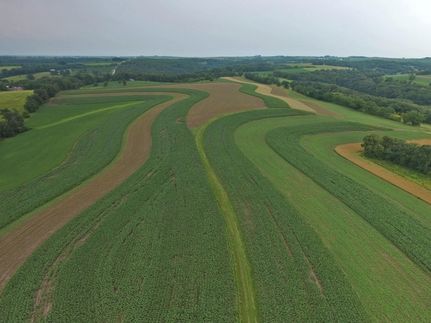 Farm Property in Iowa County, Wisconsin