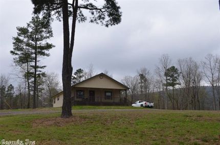 Property in Le Flore County, Oklahoma