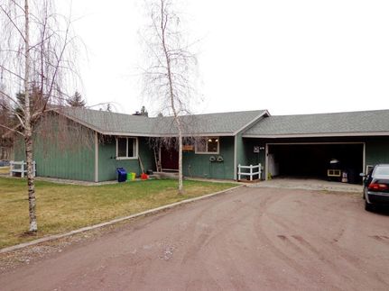 Property in Ferry County, Washington