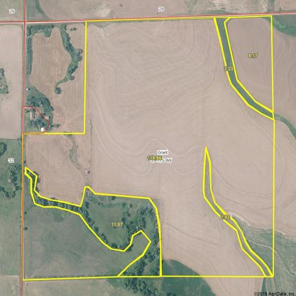 Farm Property in Lincoln County, Kansas