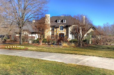 Property in Davie County, North Carolina