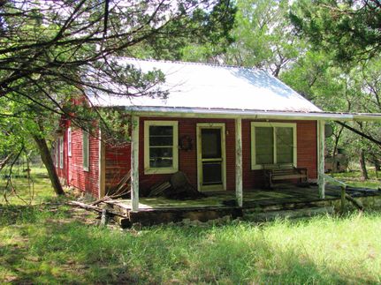 Farm Property in Lampasas County, Texas