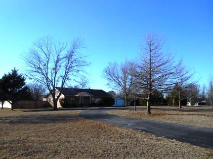 Property in McClain County, Oklahoma