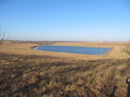 Lakefront Property in McLennan County, Texas