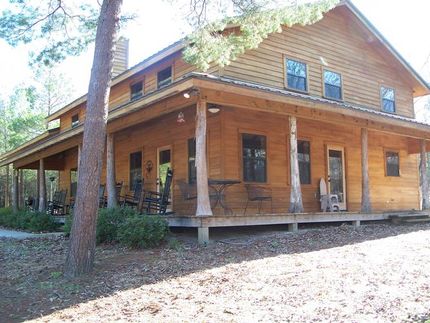 Ranch Property in Taylor County, Georgia