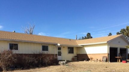 Ranch Property in El Paso County, Colorado