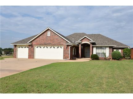 Residential Property in Logan County, Oklahoma
