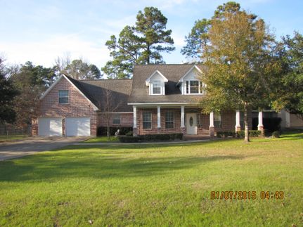 Farm Property in Montgomery County, Texas