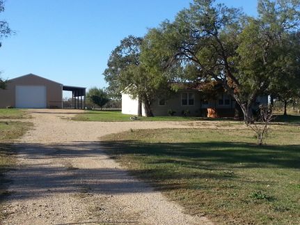 Ranch Property in Caldwell County, Texas