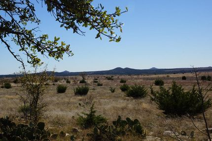 Farm Property in Lampasas County, Texas