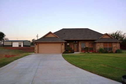 Ranch Property in Grady County, Oklahoma