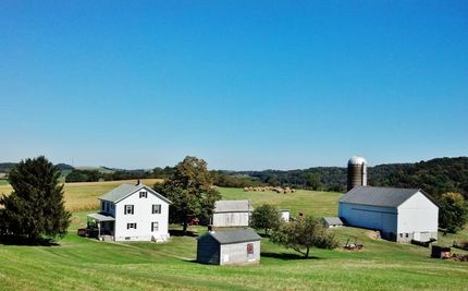 Farm Property in Westmoreland County, Pennsylvania