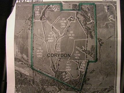 Farm Property in Wayne County, Iowa
