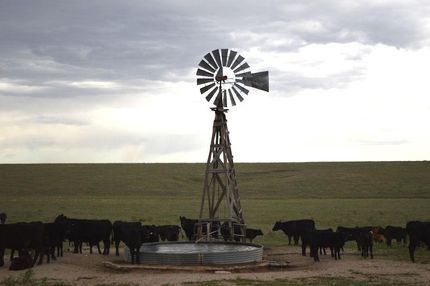 Farm Property in Lincoln County, Colorado
