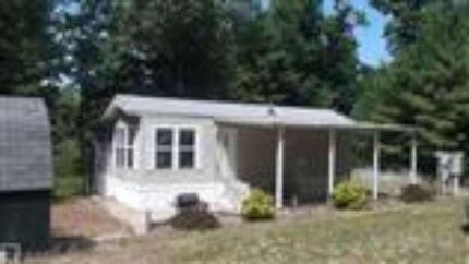 Farm Property in Newaygo County, Michigan